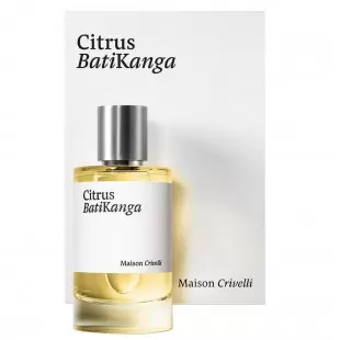 Maison Crivelli CITRUS BATIKANGA 100ml edp