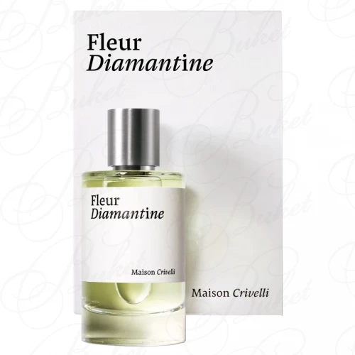 Парфюмерная вода Maison Crivelli FLEUR DIAMANTINE 100ml edp
