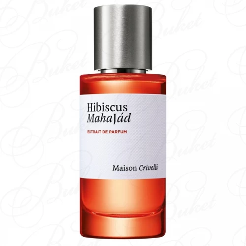Тестер Maison Crivelli HIBISCUS MAHAJAD extrait de parfum 50ml TESTER
