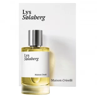 Maison Crivelli LYS SOLABERG 100ml edp