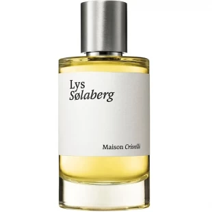 Maison Crivelli LYS SOLABERG 100ml edp TESTER