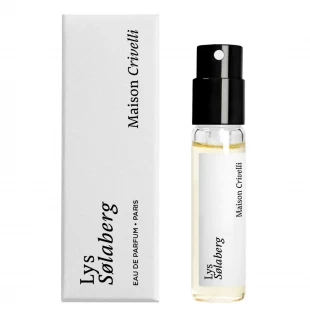 Maison Crivelli LYS SOLABERG 1.5ml edp