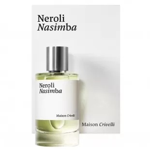 Maison Crivelli NEROLI NASIMBA 100ml edp