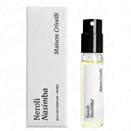 Пробники Maison Crivelli NEROLI NASIMBA 1.5ml edp