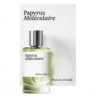 Maison Crivelli PAPYRUS MOLECULAIRE 100ml edp