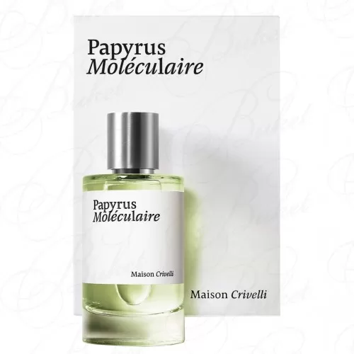 Парфюмерная вода Maison Crivelli PAPYRUS MOLECULAIRE 100ml edp