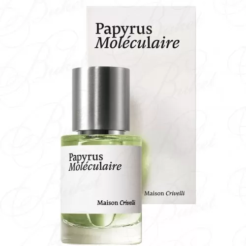 Парфюмерная вода Maison Crivelli PAPYRUS MOLECULAIRE 30ml edp
