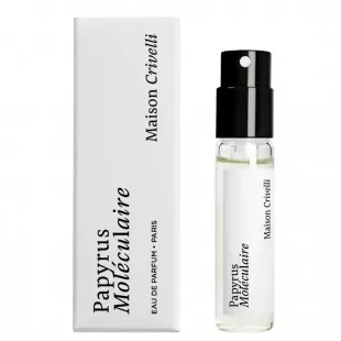 Maison Crivelli PAPYRUS MOLECULAIRE 1.5ml edp