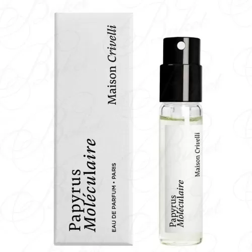 Пробники Maison Crivelli PAPYRUS MOLECULAIRE 1.5ml edp