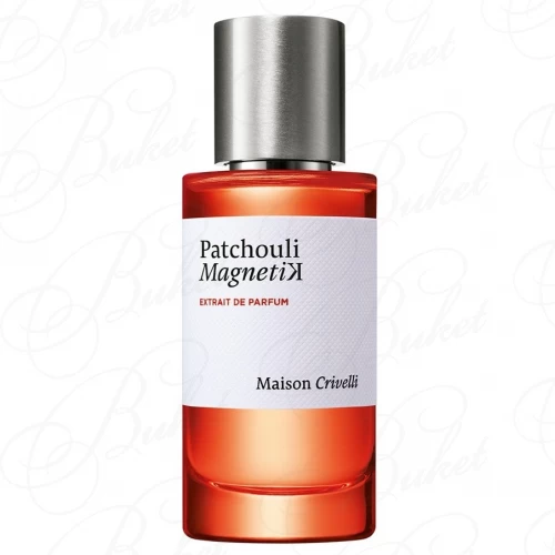 Тестер Maison Crivelli PATCHOULI MAGNETIK extrait de parfum 50ml TESTER