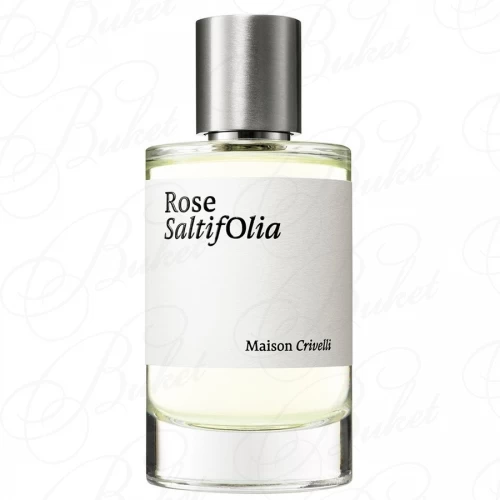 Тестер Maison Crivelli ROSE SALTIFOLIA 100ml edp TESTER