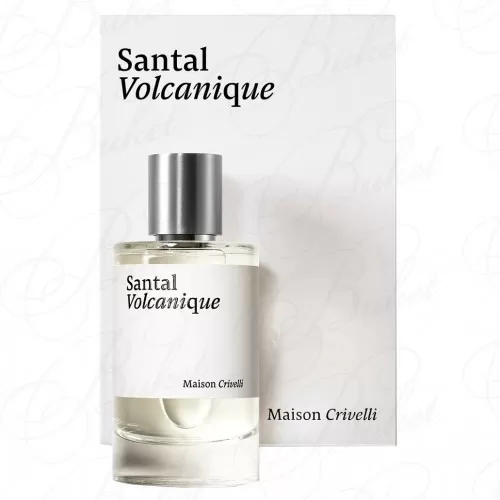 Парфюмерная вода Maison Crivelli SANTAL VOLCANIQUE 100ml edp