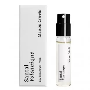 Maison Crivelli SANTAL VOLCANIQUE 1.5ml edp