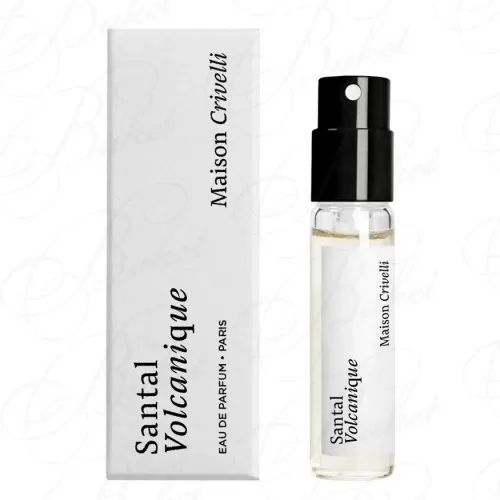 Пробники Maison Crivelli SANTAL VOLCANIQUE 1.5ml edp