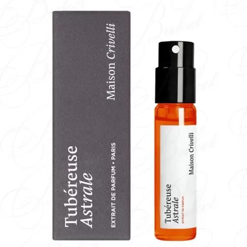 Пробник Maison Crivelli TUBEREUSE ASTRALE extrait de parfum 1.5ml