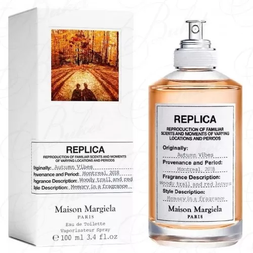 Туалетная вода Maison Martin Margiela AUTUMN VIBES 100ml edt