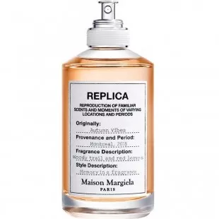 Maison Martin Margiela AUTUMN VIBES 100ml edt TESTER