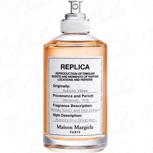 Тестер Maison Martin Margiela AUTUMN VIBES 100ml edt TESTER