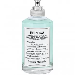 Maison Martin Margiela BUBBLE BATH 100ml edt TESTER