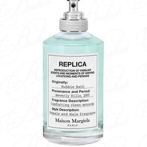 Тестер Maison Martin Margiela BUBBLE BATH 100ml edt TESTER