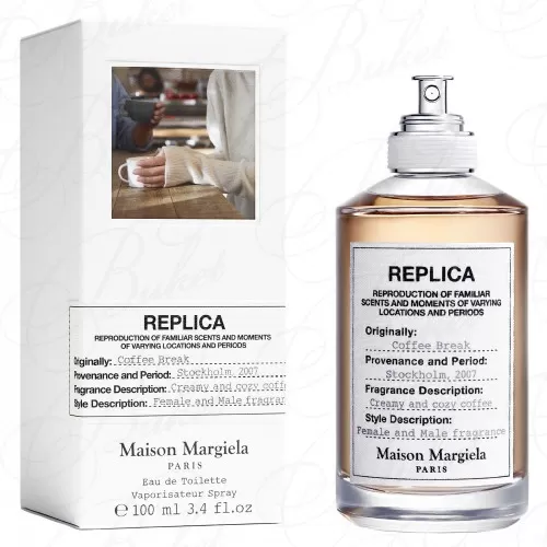 Туалетная вода Maison Martin Margiela COFFEE BREAK 100ml edt