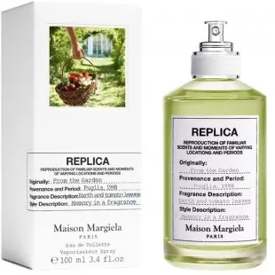 Maison Martin Margiela FROM THE GARDEN 100ml edt