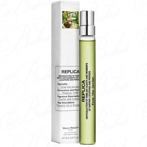 Миниатюры Maison Martin Margiela FROM THE GARDEN 10ml edt