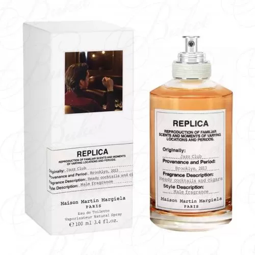Туалетная вода Maison Martin Margiela JAZZ CLUB 100ml edt