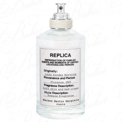 Тестер Maison Martin Margiela LAZY SUNDAY MORNING 100ml edt TESTER