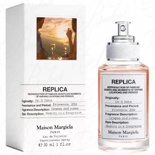 Туалетная вода Maison Martin Margiela ON A DATE 30ml edt
