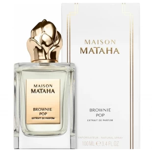 Maison Mataha BROWNIE POP extrait de parfum 100ml
