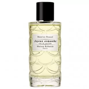 Maison Rebatchi JOYEUX OSMANTHE 100ml edp