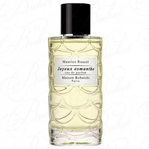 Парфюмерная вода Maison Rebatchi JOYEUX OSMANTHE 100ml edp