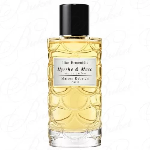 Парфюмерная вода Maison Rebatchi MYRRHE & MUSC 100ml edp