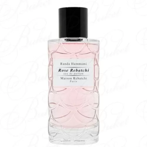 Парфюмерная вода Maison Rebatchi ROSE REBATCHI 100ml edp