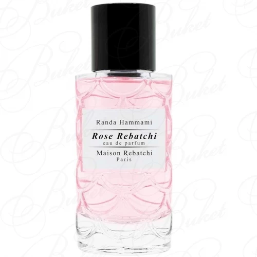 Парфюмерная вода Maison Rebatchi ROSE REBATCHI 50ml edp