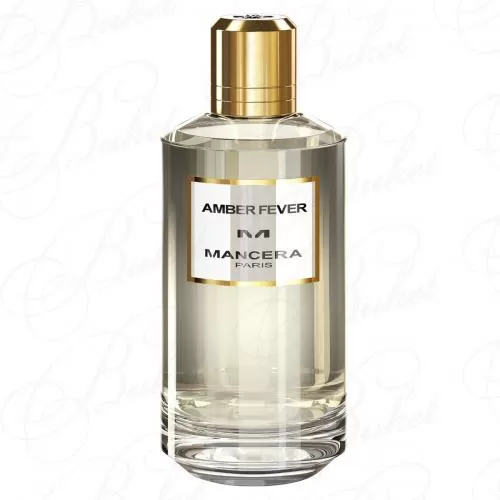 Тестер Mancera AMBER FEVER  120ml edp TESTER