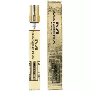 Mancera AMORE CAFFE 8ml edp