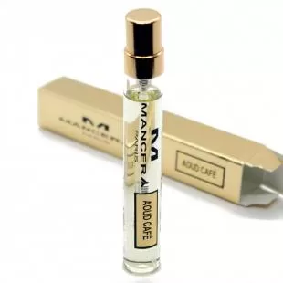 Mancera AOUD CAFE 8ml edp