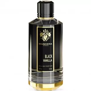 Mancera BLACK VANILLA 120ml edp TESTER