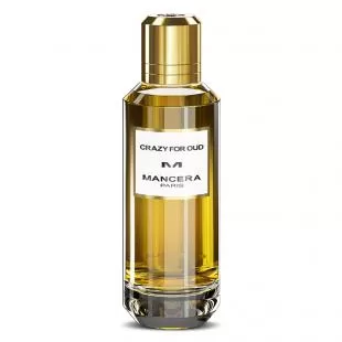 Mancera CRAZY FOR OUD 60ml edp