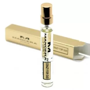 Mancera CRAZY FOR OUD 8ml edp