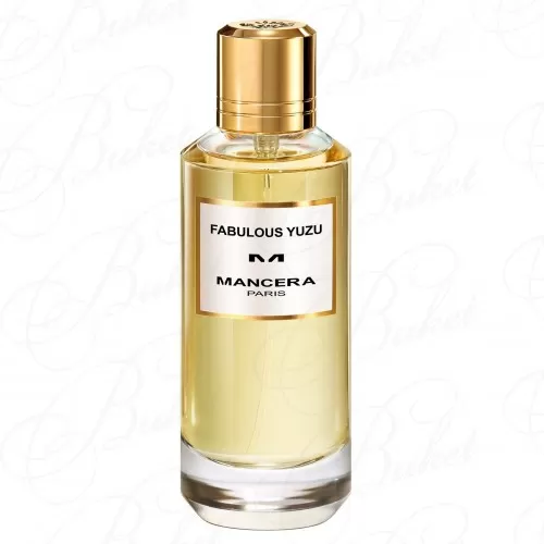 Парфюмерная вода Mancera FABULOUS YUZU 60ml edp