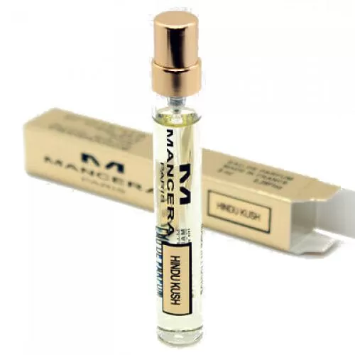 Миниатюры Mancera HINDU KUSH 8ml edp