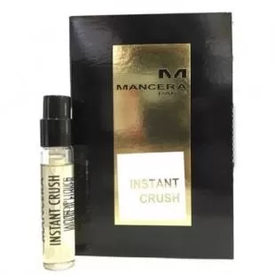 Mancera INSTANT CRUSH 2ml edp