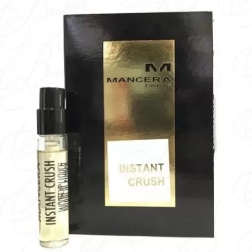 Пробник Mancera INSTANT CRUSH 2ml edp