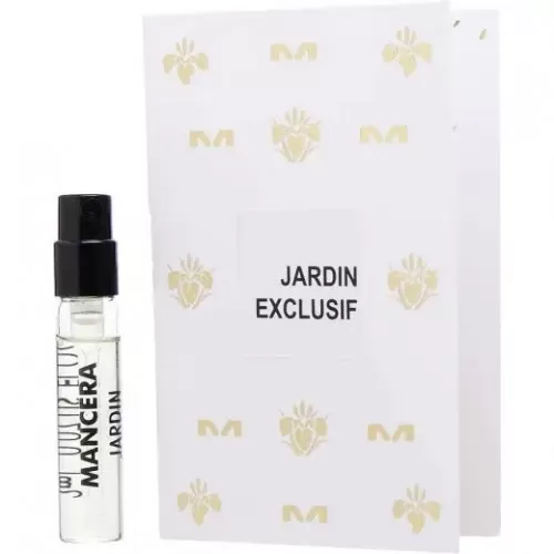 Пробник Mancera JARDIN EXCLUSIF 2ml edp