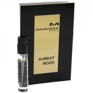 Mancera KUMKAT WOOD 2ml edp