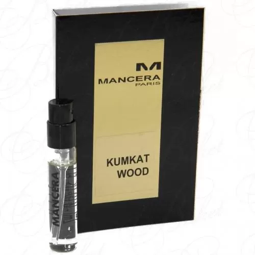 Пробник Mancera KUMKAT WOOD 2ml edp