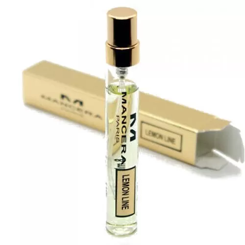 Миниатюра Mancera LEMON LINE 8ml edp